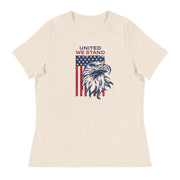 HISTORY United We Stand Women's Relaxed T-Shirt