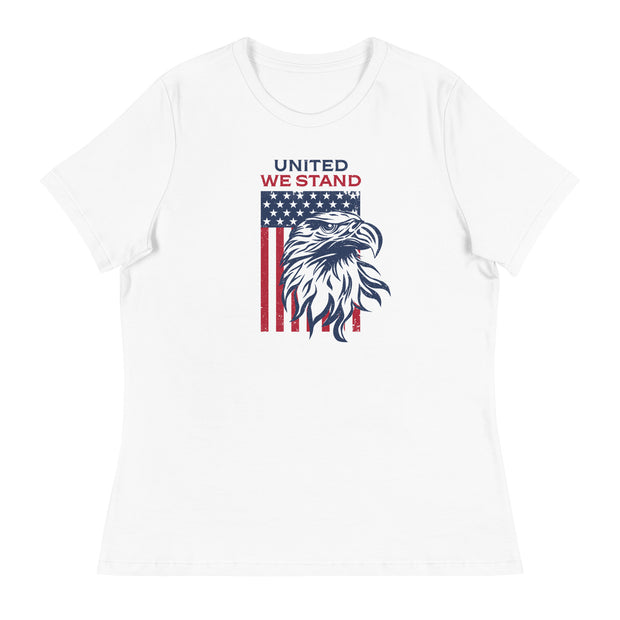 HISTORY United We Stand Women's Relaxed T-Shirt