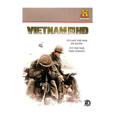 HISTORY Vietnam in HD, DVD 2PK Set