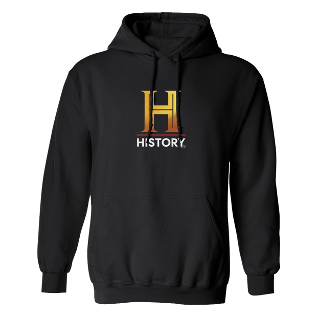HISTORY Logo Hooded Sweatshirt