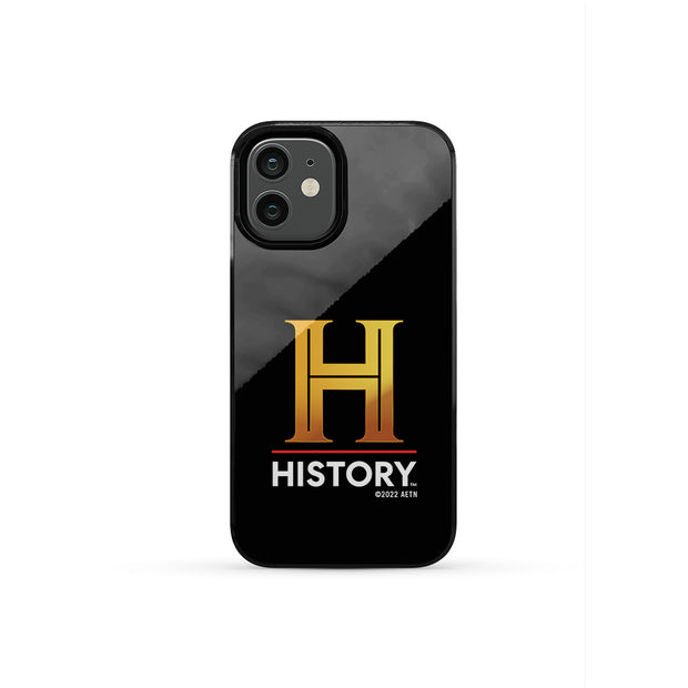HISTORY Logo Phone Case