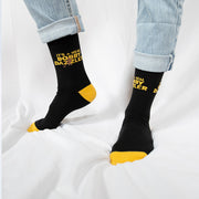 The Curse of Oak Island Real Bobby Dazzler Knit Socks