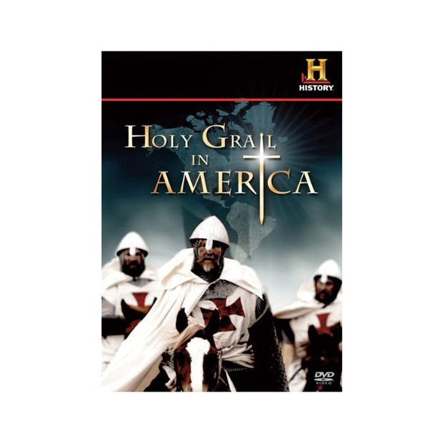 Holy Grail In America DVD