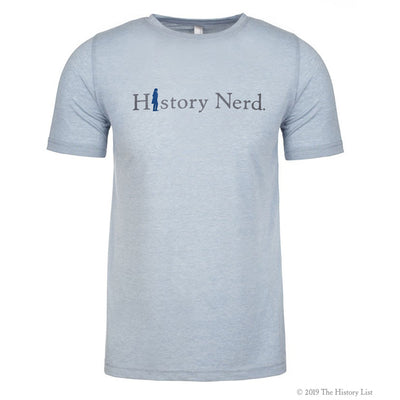 History Nerd with Thomas Jefferson T-Shirt