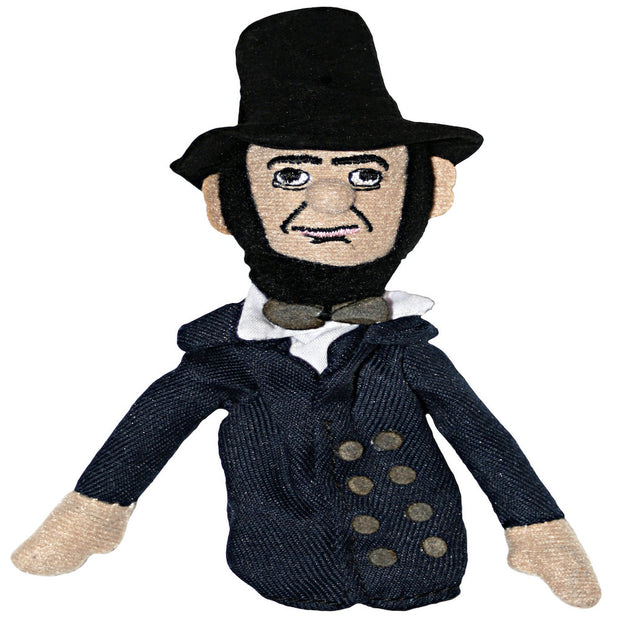 Lincoln Magnetic Personality Puppet