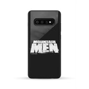 Mountain Men Logo Tough Phone Case