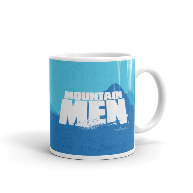 Mountain Men Mountain Men Season 10 Key Art White Mug