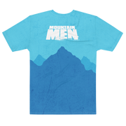 Mountain Men Mountain Men Season 10 Key Art Unisex Short Sleeve T-Shirt