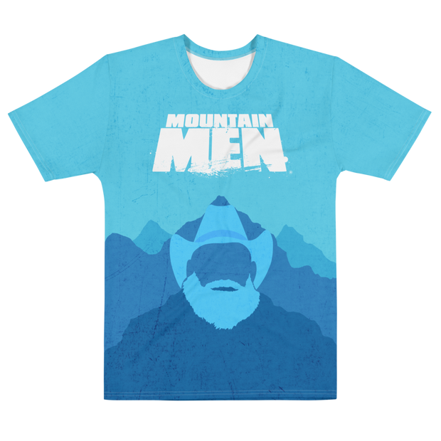 Mountain Men Mountain Men Season 10 Key Art Unisex Short Sleeve T-Shirt
