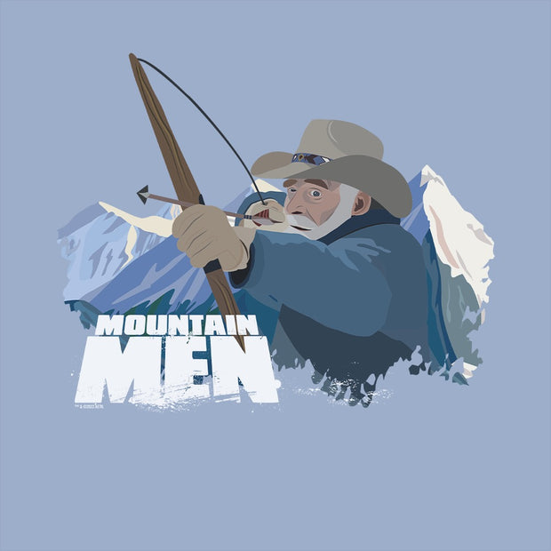 Mountain Men Tom Oar Fleece Hooded Sweatshirt