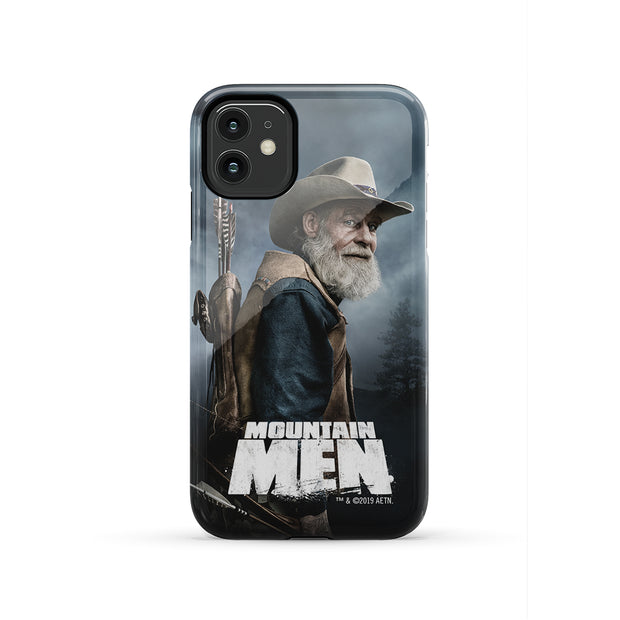 Mountain Men Tom Logo Tough Phone Case
