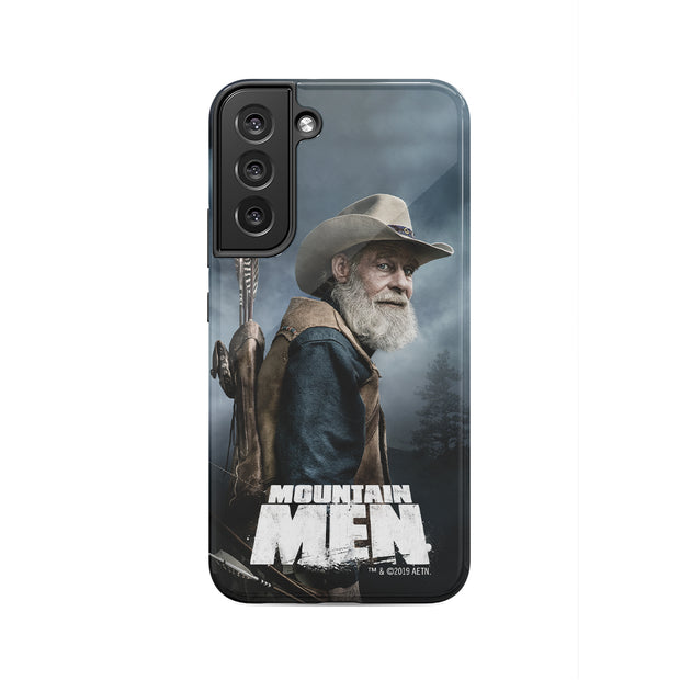 Mountain Men Tom Logo Tough Phone Case