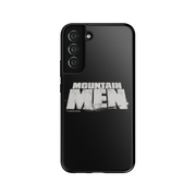 Mountain Men Logo Tough Phone Case
