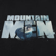 Mountain Men Tom Oar Logo Hooded Sweatshirt