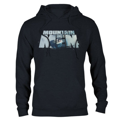 Mountain Men Tom Oar Logo Hooded Sweatshirt