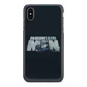 Mountain Men Tom Oar Logo Tough Phone Case