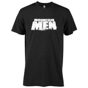 Mountain Men Logo Men's Tri-Blend T-Shirt
