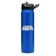 Mountain Men Logo Laser Engraved SIC Water Bottle