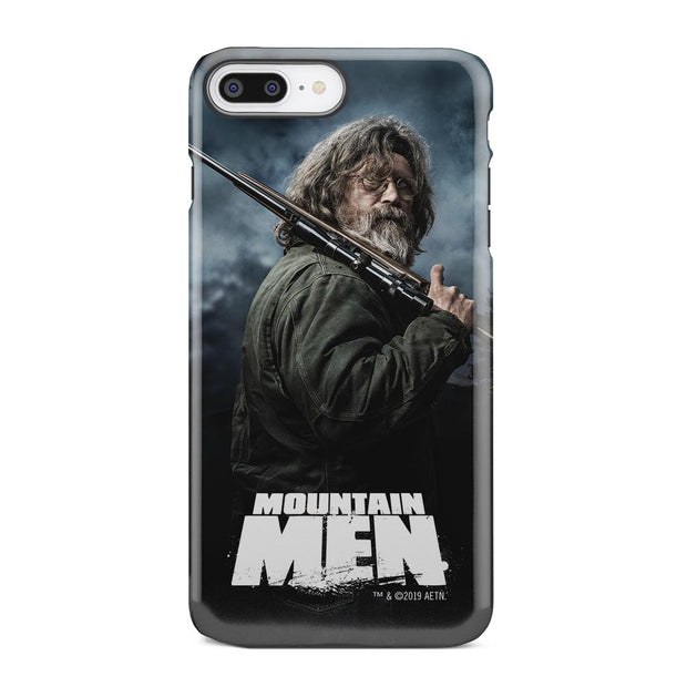 Mountain Men Marty Logo Tough Phone Case