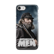Mountain Men Rich Logo Tough Phone Case