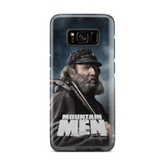 Mountain Men Rich Logo Tough Phone Case