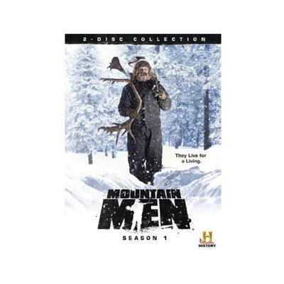 Mountain Men: Season 1 DVD