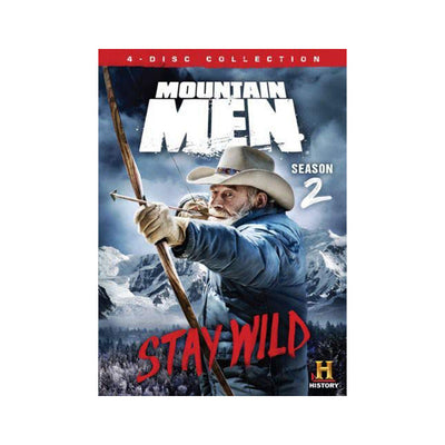 Mountain Men: Season 2 DVD