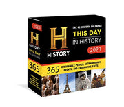 2023 Box This Day in History Calendar 365 Remarkable People, Extraordinary Events, and Fascinating Facts
