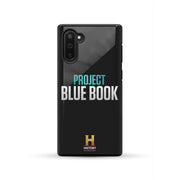 Project Blue Book Logo Tough Phone Case