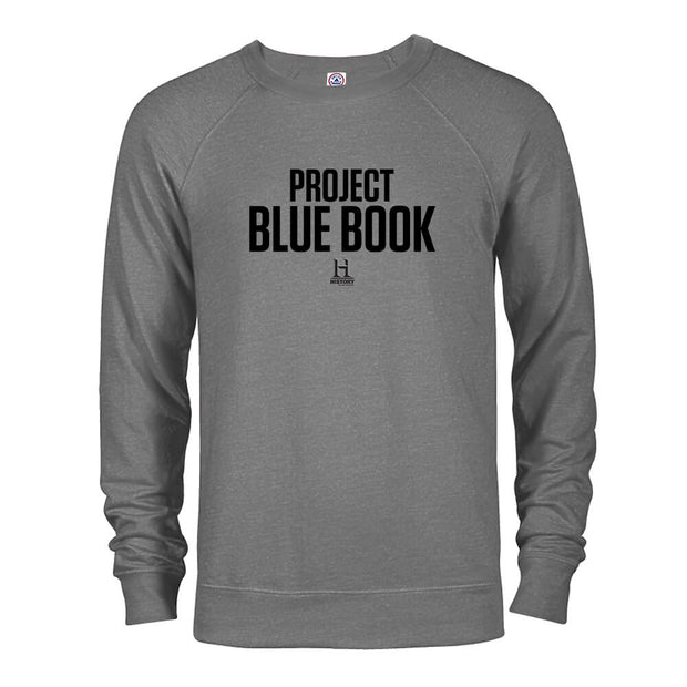 Project Blue Book Lightweight Crewneck Sweatshirt