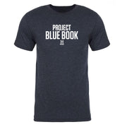Project Blue Book Men's Tri-Blend T-Shirt
