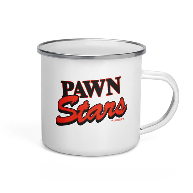 Pawn Stars BEST  Enamel Mug