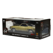 Pawn Stars 1969 Chevrolet Camaro Z/28 1:18 Scale by Highway 61