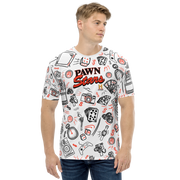 Pawn Stars Doodles Unisex Short Sleeve T-Shirt