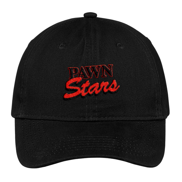 Pawn Stars Logo Embroidered Hat