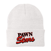 Pawn Stars Logo Embroidered Beanie