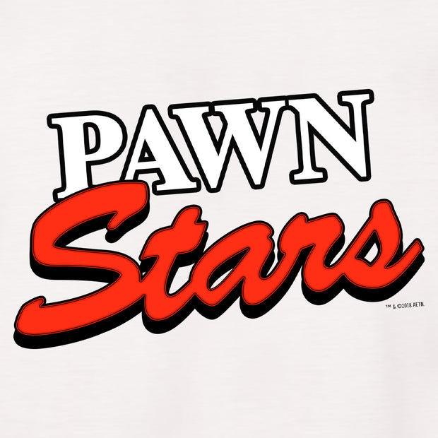 Pawn Stars Logo Men's Short Sleeve T-Shirt