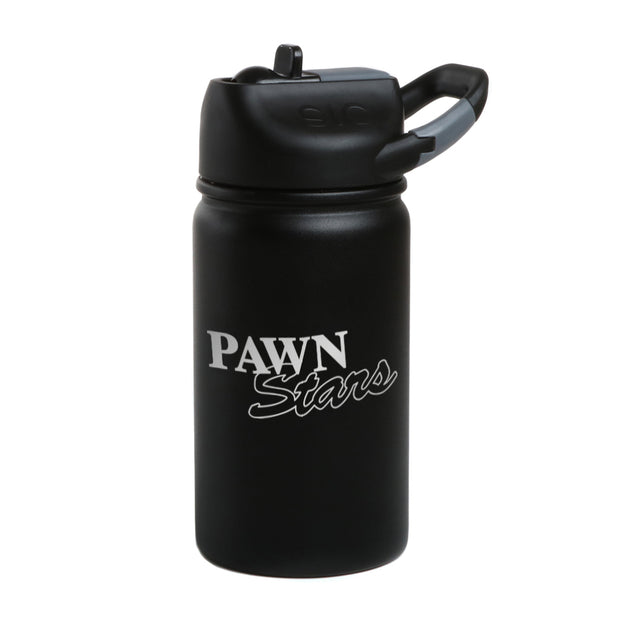 Pawn Stars Logo Laser Engraved SIC Water Bottle