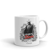 Pawn Stars Rick White Mug