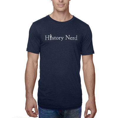 History Nerd Pearl Harbor with WWII Sailor T-Shirt