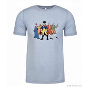Revolutionary Superheroes T-Shirt