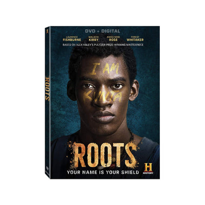 Roots (2016) DVD