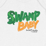 Swamp People Swamp Baby Onesie