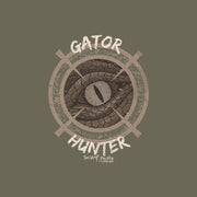 Swamp People Gator Hunter Hooded Sweatshirt