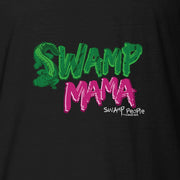 Swamp People Swamp Mama Adult Short Sleeve T-Shirt