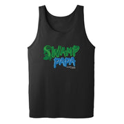 Swamp People Swamp Papa Unisex Tank Top