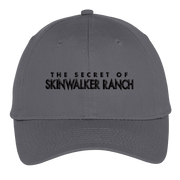 The Secret of Skinwalker Ranch Logo Embroidered Hat