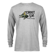 Swamp People "Choot 'Em!" Long Sleeve T-Shirt
