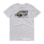 Swamp People "Choot 'Em!" Men's Short Sleeve T-Shirt