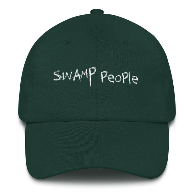 Swamp People Logo Hat